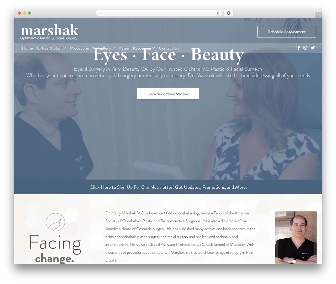 Osiris WordPress theme - drmarshak.com Osiris WordPress theme - drmarshak.com