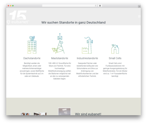 Personio integration WordPress plugin - eubanet.de