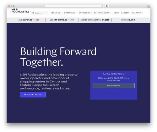 Cookiez WordPress plugin - nepirockcastle.com