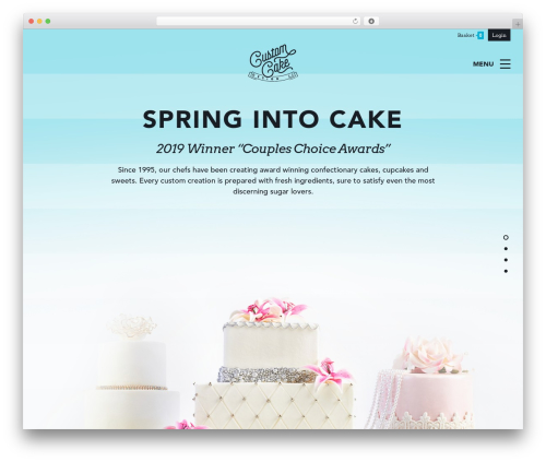 WooCommerce Quantity Increment (woocommerce-quantity-increment) free WordPress plugin - customcakedesign.com WooCommerce Quantity Increment (woocommerce-quantity-increment) free WordPress plugin - customcakedesign.com