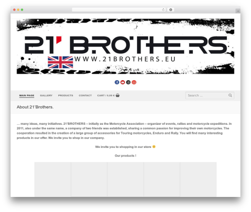 Woocommerce remove sku WordPress plugin - 21brothers.eu