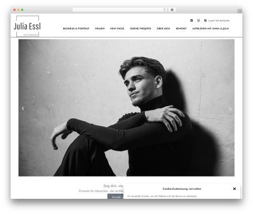 Simple Webchat (quick-whatsapp) free WordPress plugin - juliaessl.de