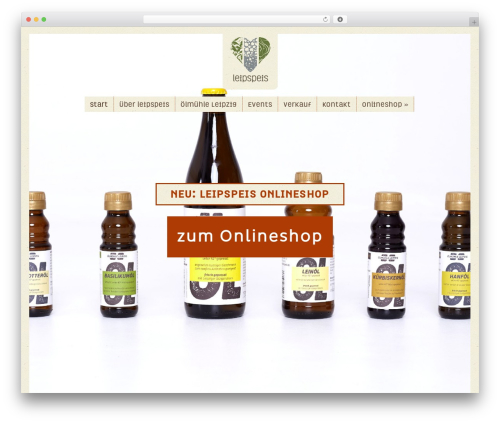 Js_composer_new WordPress plugin - leipspeis.de