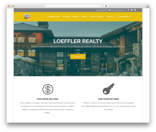 IMPress Listings (wp-listings) free WordPress plugin - loefflerrealty.com IMPress Listings (wp-listings) free WordPress plugin - loefflerrealty.com