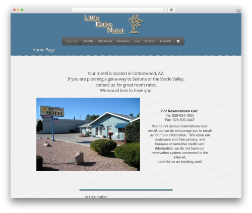 Horizontal Footer Sitemap – Widget (horizontal-footer-sitemap-widget) free WordPress plugin - littledaisy.com