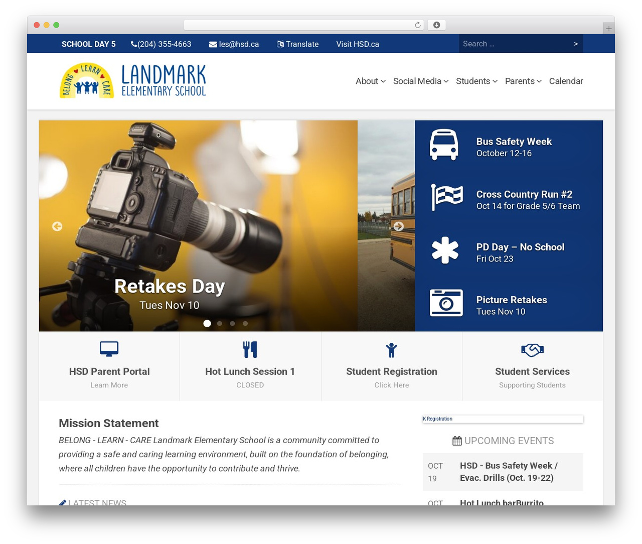 HSD School Theme theme WordPress - les.hsd.ca HSD School Theme theme WordPress - les.hsd.ca