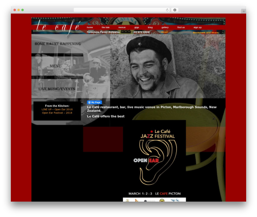 BestWebSoft's Like & Share – Posts, Pages and Widget Social Extension plugin for WordPress (facebook-button-plugin) free WordPress plugin - lecafepicton.co.nz
