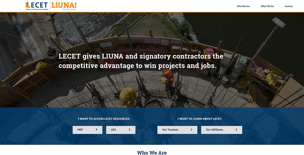 Lecet theme WordPress