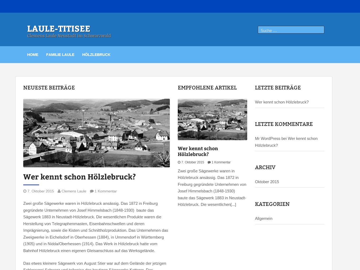 Lexicon Child WordPress theme