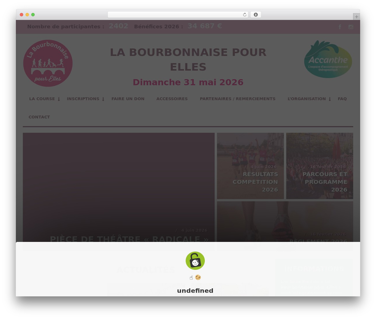 Old Paper WordPress theme - labourbonnaisepourelles.fr