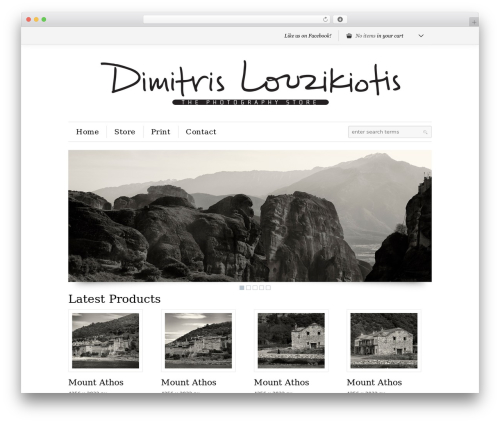 Phomedia wallpapers WordPress theme - louzikiotisphoto.com