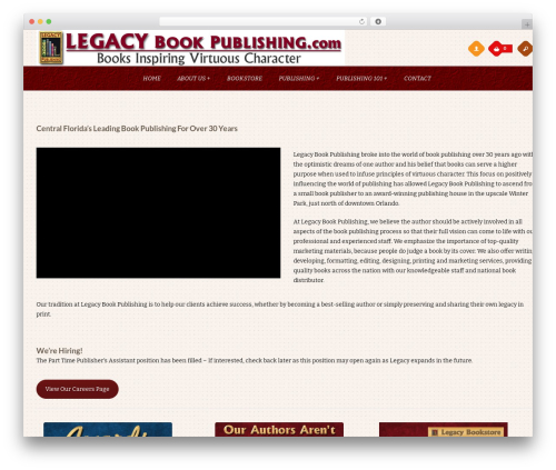Wpb woo product slider pro WordPress plugin - legacybookpublishing.com