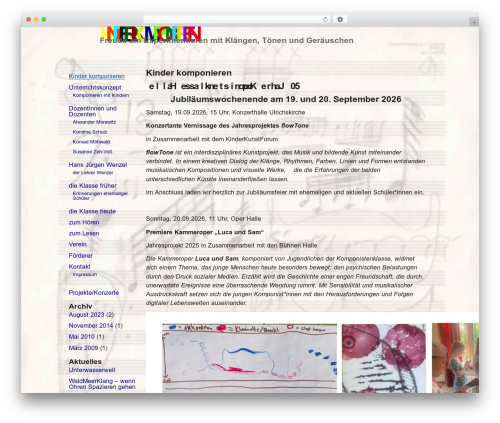 Nextgen smooth gallery WordPress plugin - kompositionsunterricht-mit-kindern.de