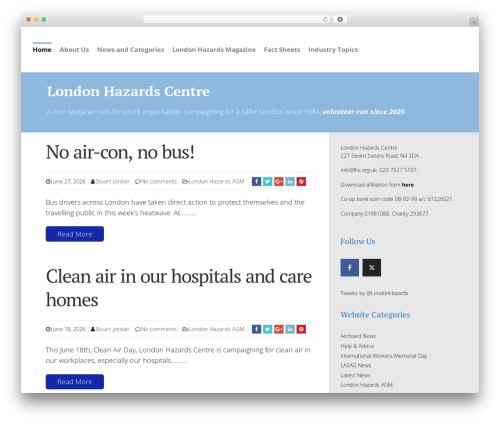 Formlayer WordPress plugin - lhc.org.uk