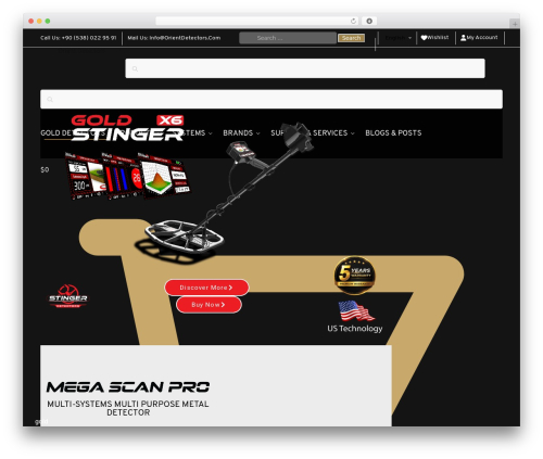 Commercegurus commercekit WordPress plugin - orientdetectors.com
