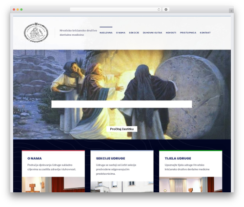 DW Mega Menu (dw-mega-menu) free WordPress plugin - hkddm.hr