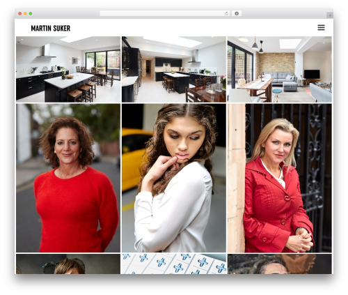 Theme WordPress HyperX - martinsuker.com