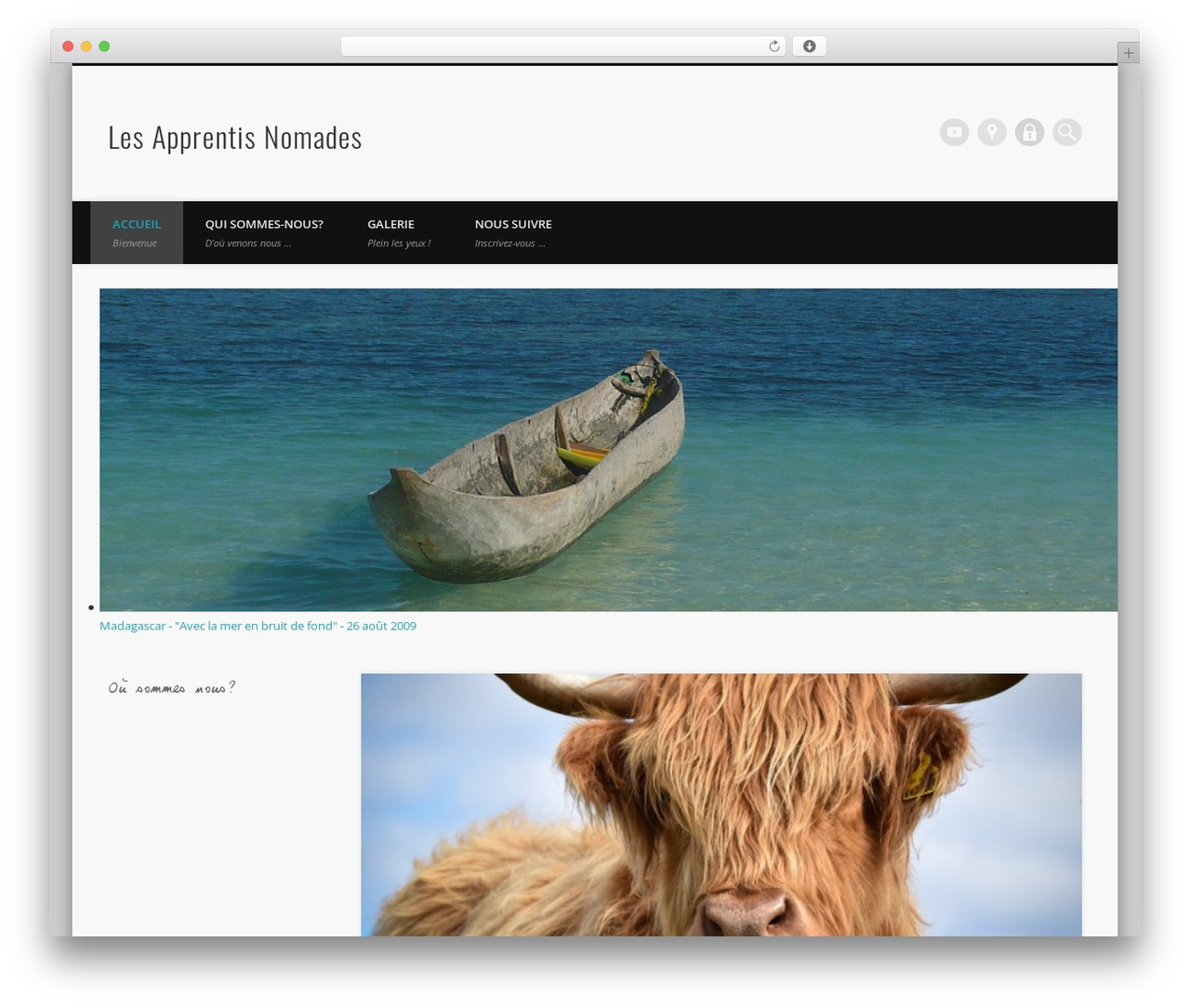 Theme WordPress Pinboard - lesapprentisnomades.com Theme WordPress Pinboard - lesapprentisnomades.com