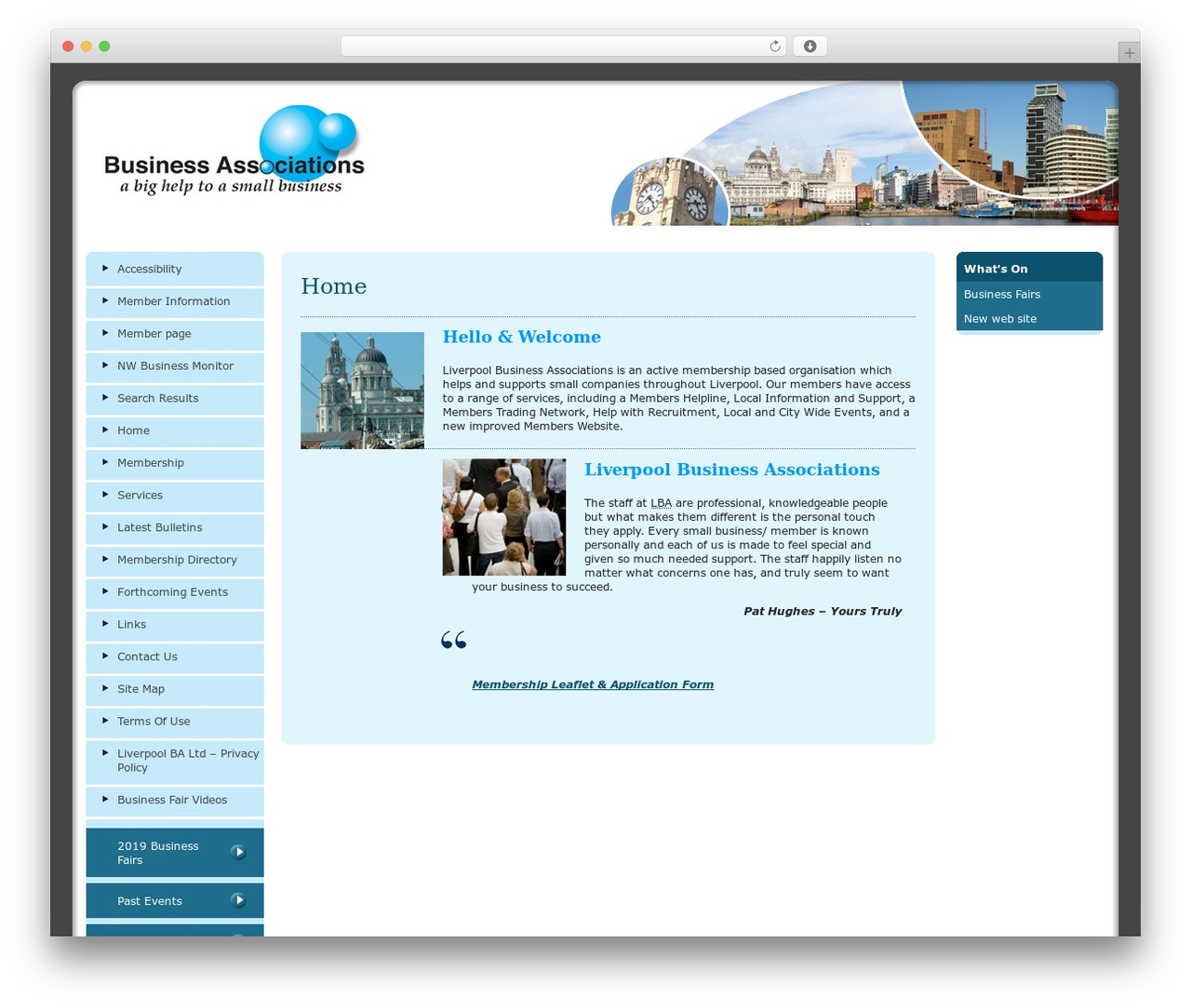 WordPress CMS WordPress theme - liverpoolba.com WordPress CMS WordPress theme - liverpoolba.com