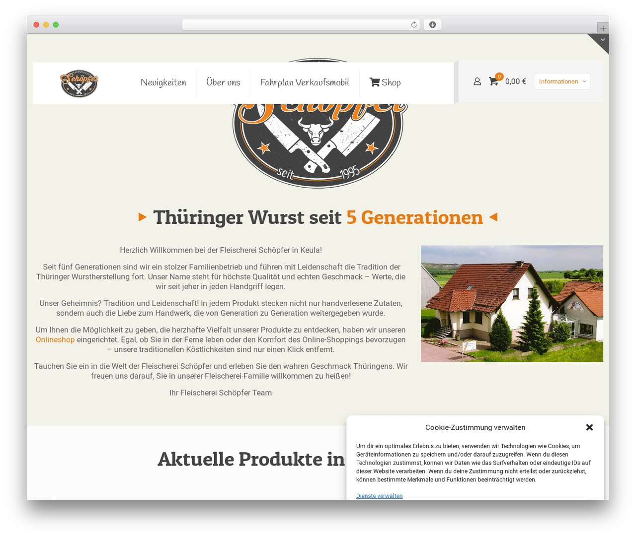 WordPress theme Betheme - landfleischerei-schoepfer.de WordPress theme Betheme - landfleischerei-schoepfer.de