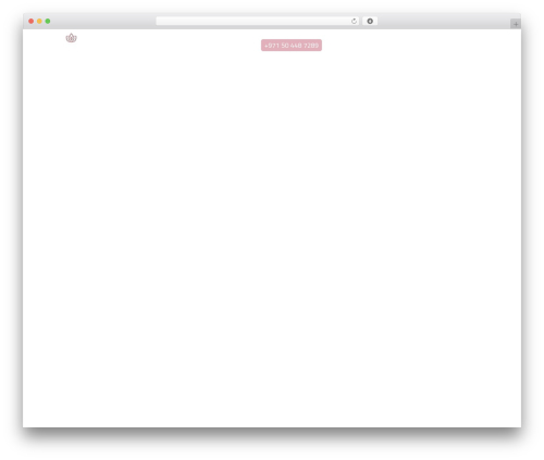 Cherie core WordPress plugin - adorebeautylounge.ae