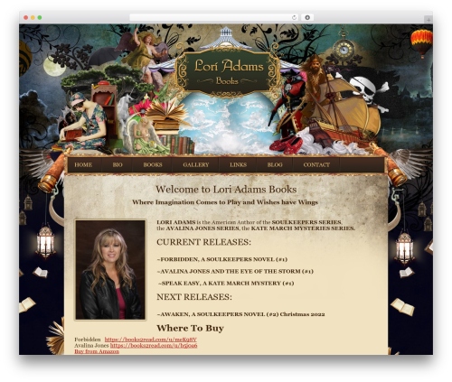 Navayan Subscribe (navayan-subscribe) free WordPress plugin - loriadamsbooks.com Navayan Subscribe (navayan-subscribe) free WordPress plugin - loriadamsbooks.com
