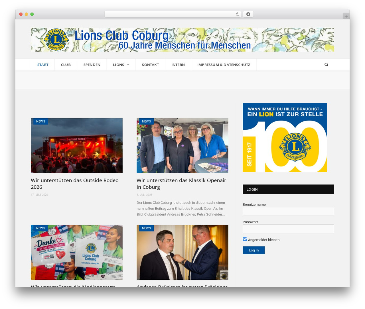WordPress theme SmartMag - lions-coburg.de WordPress theme SmartMag - lions-coburg.de
