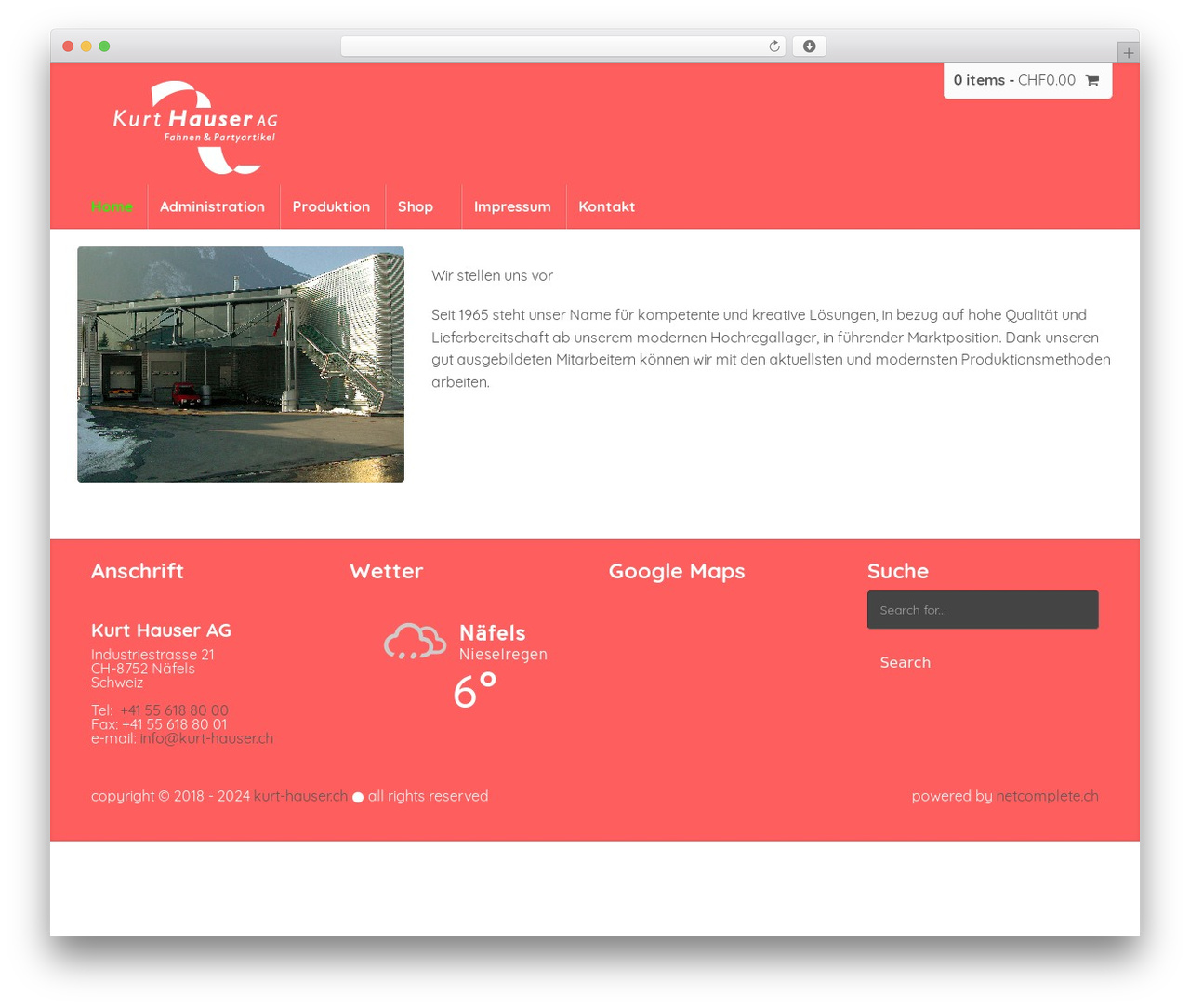 WP theme DynamiX - kurt-hauser.ch WP theme DynamiX - kurt-hauser.ch