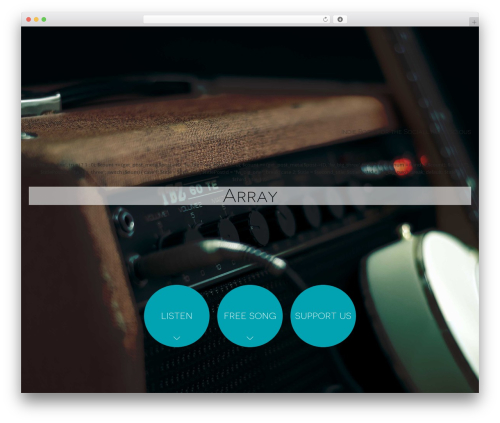 Best WordPress theme Minimable Premium - lithiumseven.com
