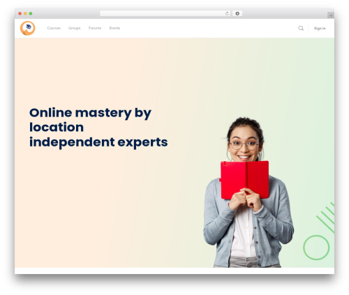 BuddyBoss Theme WordPress theme - webonboarder.com