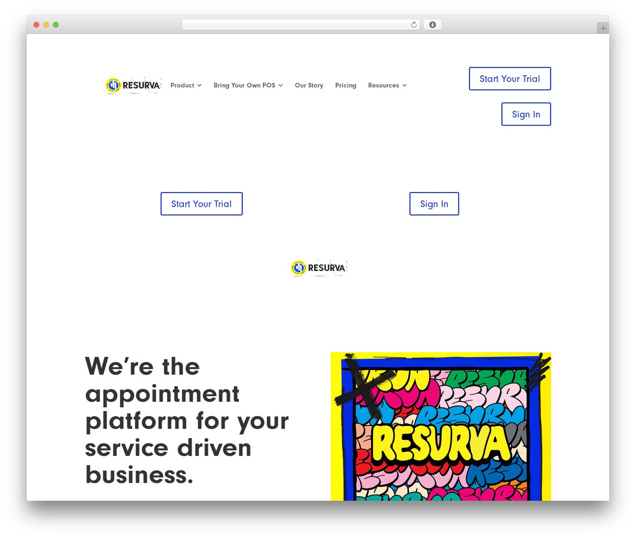 Divi WordPress theme design - resurva.com Divi WordPress theme design - resurva.com
