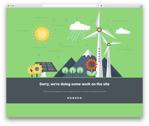 Under Construction (under-construction-page) free WordPress plugin - sensmap.ch Under Construction (under-construction-page) free WordPress plugin - sensmap.ch