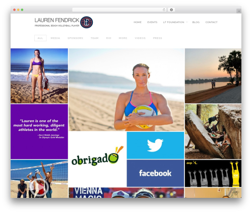 Mini twitter feed (mini-twitter-feed) free WordPress plugin - laurenfendrick.com Mini twitter feed (mini-twitter-feed) free WordPress plugin - laurenfendrick.com