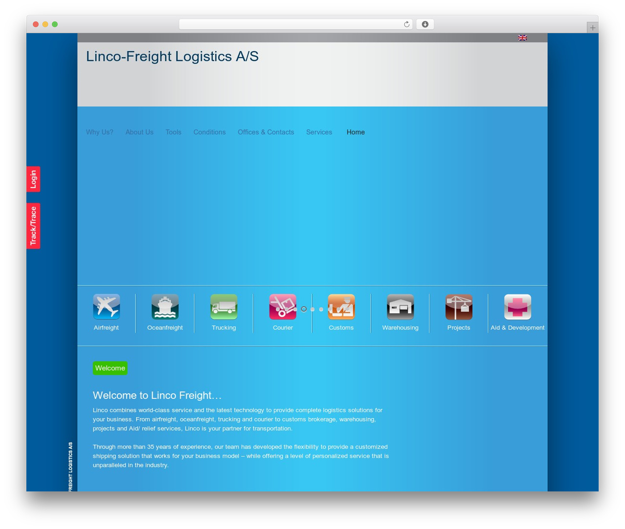 Harmony Theme WordPress theme - linco-fragt.dk Harmony Theme WordPress theme - linco-fragt.dk