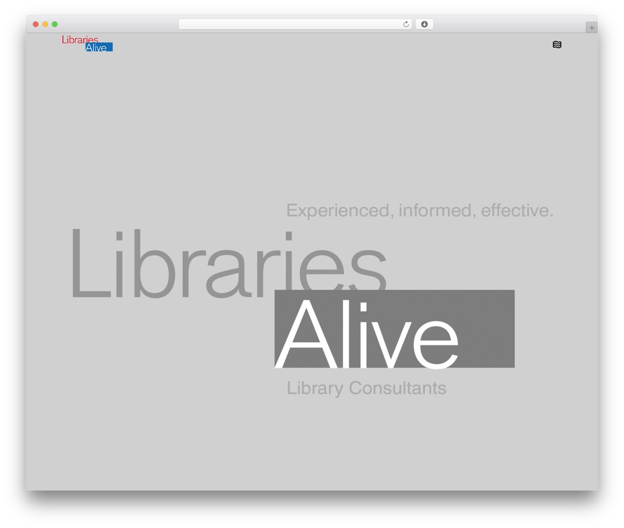 Kopy WordPress theme - librariesalive.com.au
