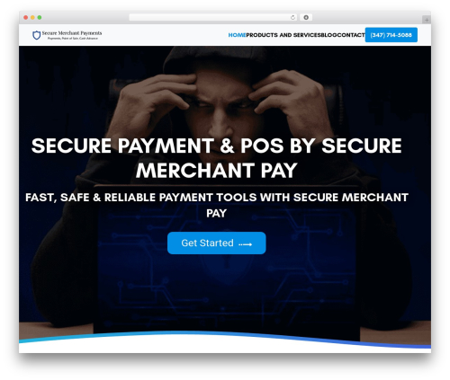 Merchant Services WordPress theme - securemerchantpay.com Merchant Services WordPress theme - securemerchantpay.com