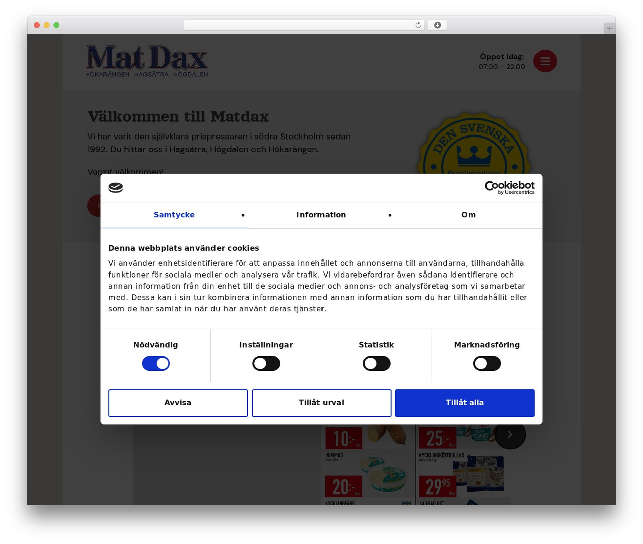 Mildmedia WordPress Theme WordPress theme design - www.matdax.se