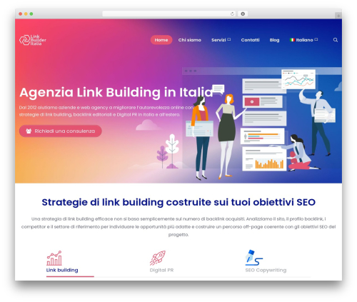 Ctcore WordPress plugin - linkbuilderitalia.com