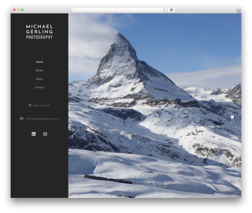 Dima_shortcodes WordPress plugin - gerlingphoto.com