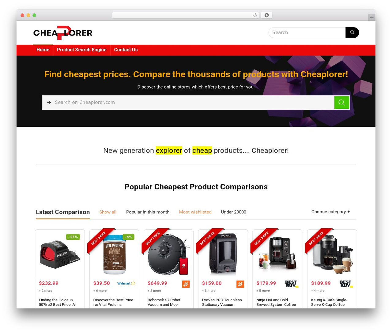 Rehub theme WordPress theme - cheaplorer.com Rehub theme WordPress theme - cheaplorer.com