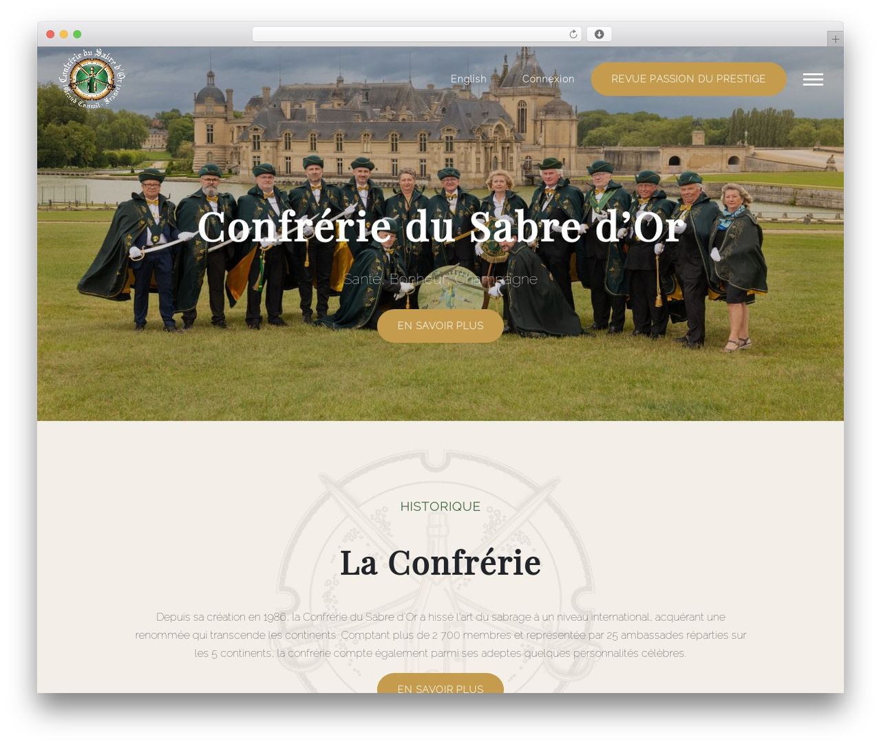Starter Template theme WordPress - lesabredor.fr Starter Template theme WordPress - lesabredor.fr