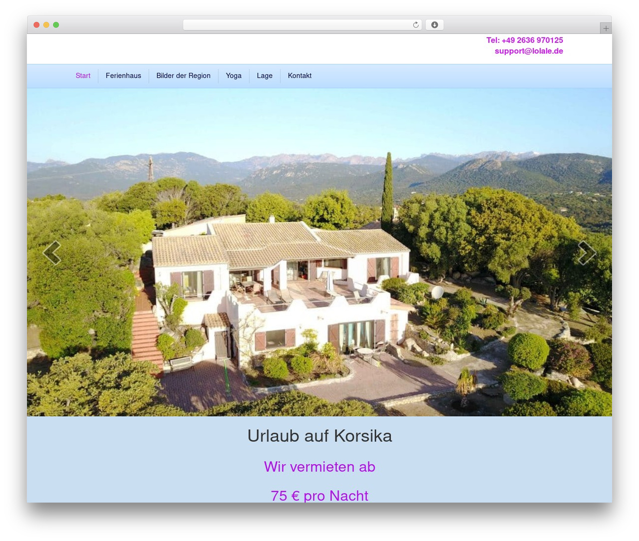 Theme WordPress Beaver Builder Theme - lolale.de Theme WordPress Beaver Builder Theme - lolale.de