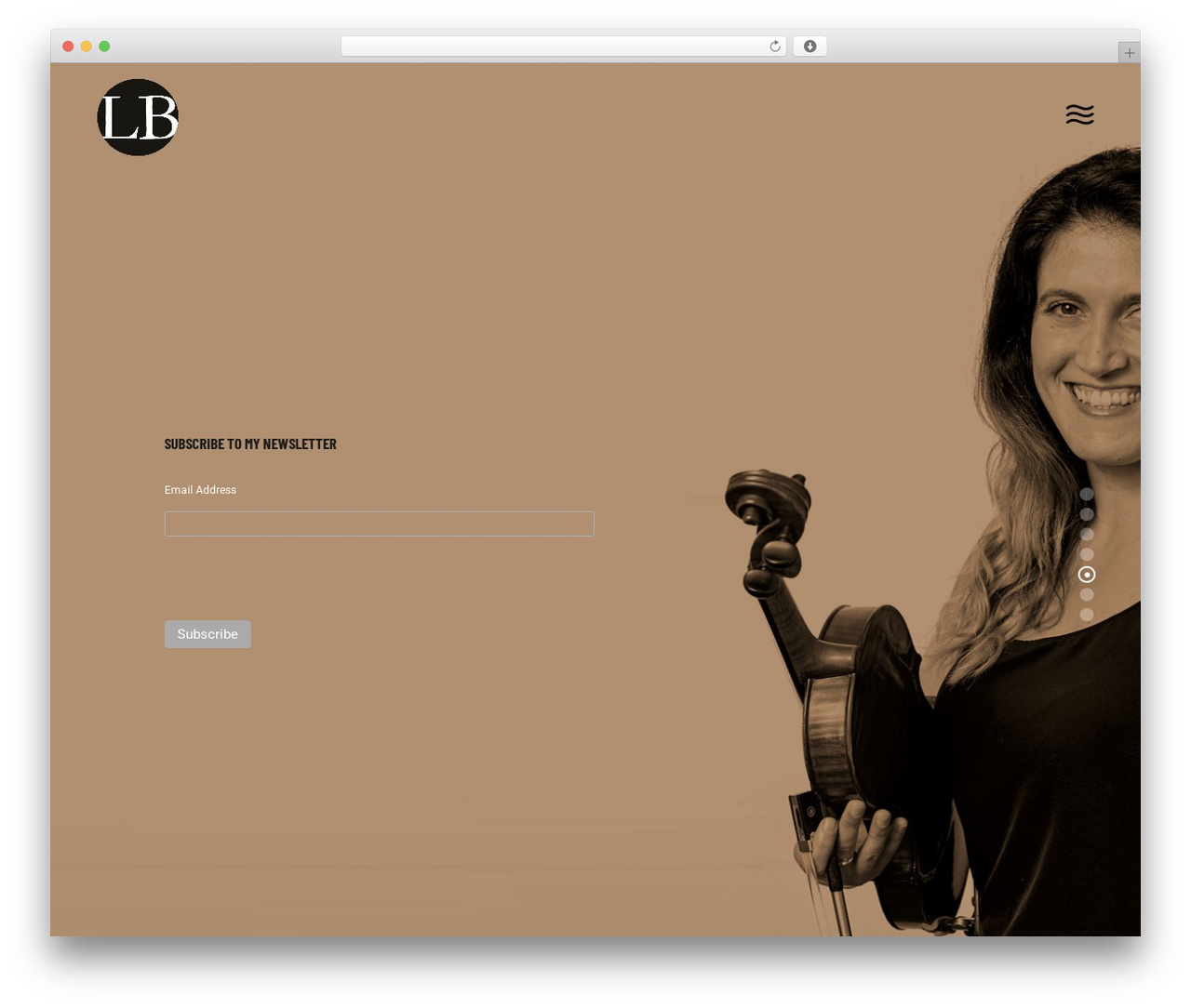 Theme WordPress Polyphonic - ludovicaburtone.com Theme WordPress Polyphonic - ludovicaburtone.com