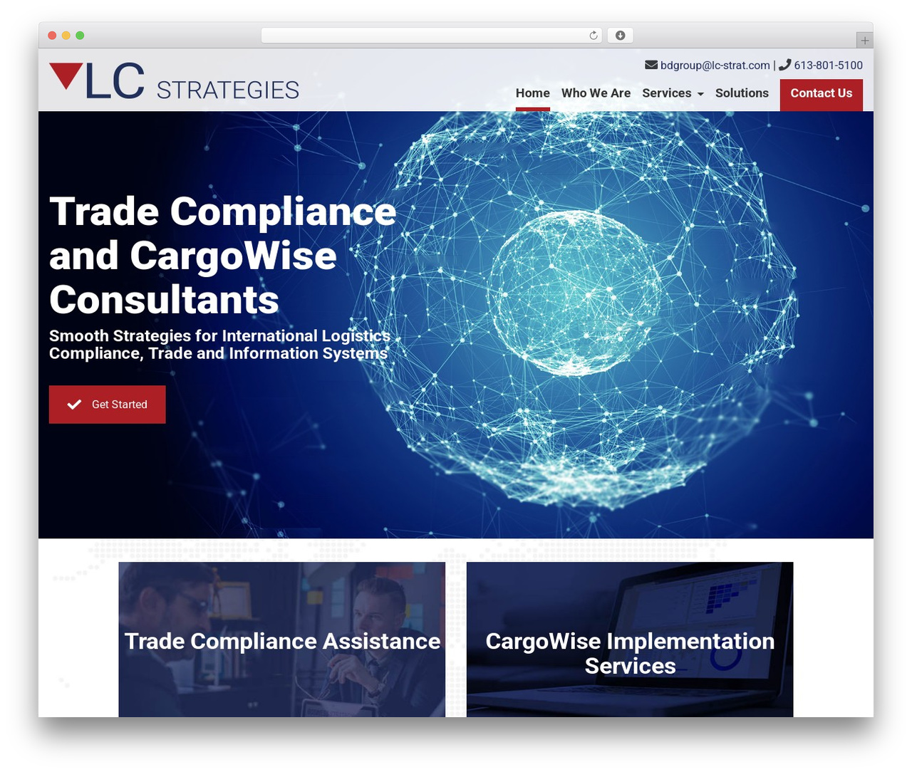 WordPress theme Bootstrap Four - lc-strat.com WordPress theme Bootstrap Four - lc-strat.com