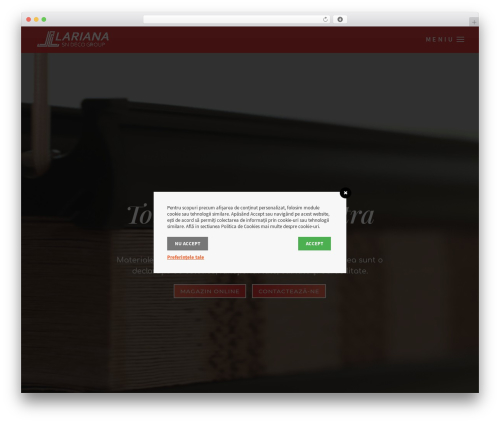 Dwd map extended WordPress plugin - lariana.ro