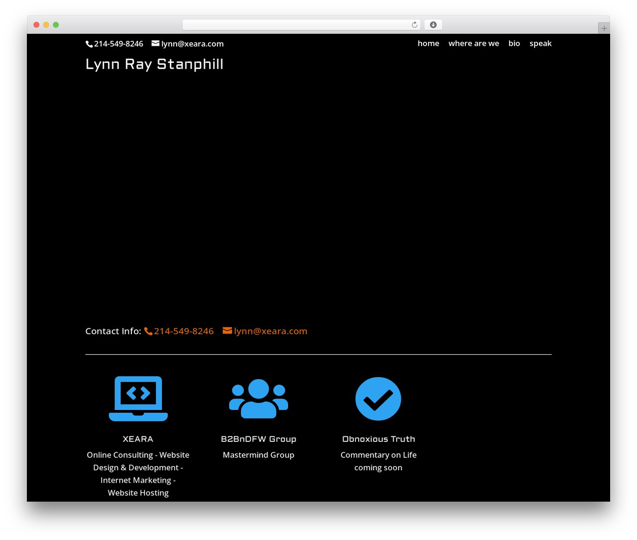 WordPress theme Divi - lynnraystanphill.com WordPress theme Divi - lynnraystanphill.com
