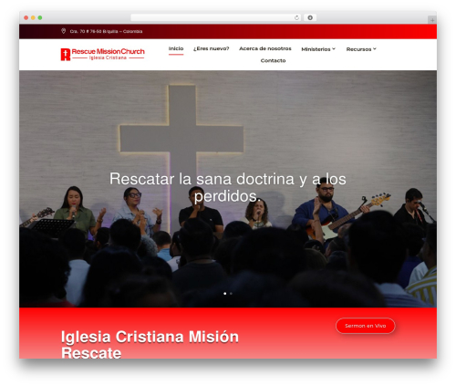 WordPress theme Divi - resmichu.com