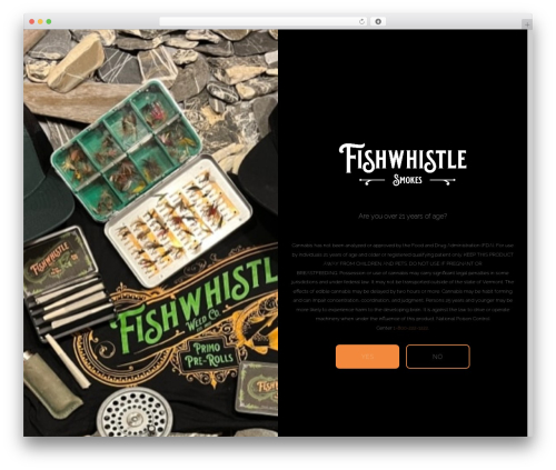 Cp age gate WordPress plugin - fishwhistlesmokes.com