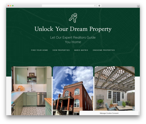 Cm4all wordpress WordPress plugin - saviorealty.com