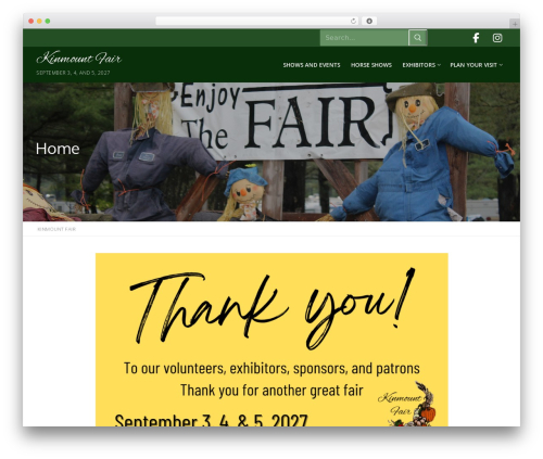 T(-) Countdown (t-countdown) free WordPress plugin - kinmountfair.net T(-) Countdown (t-countdown) free WordPress plugin - kinmountfair.net